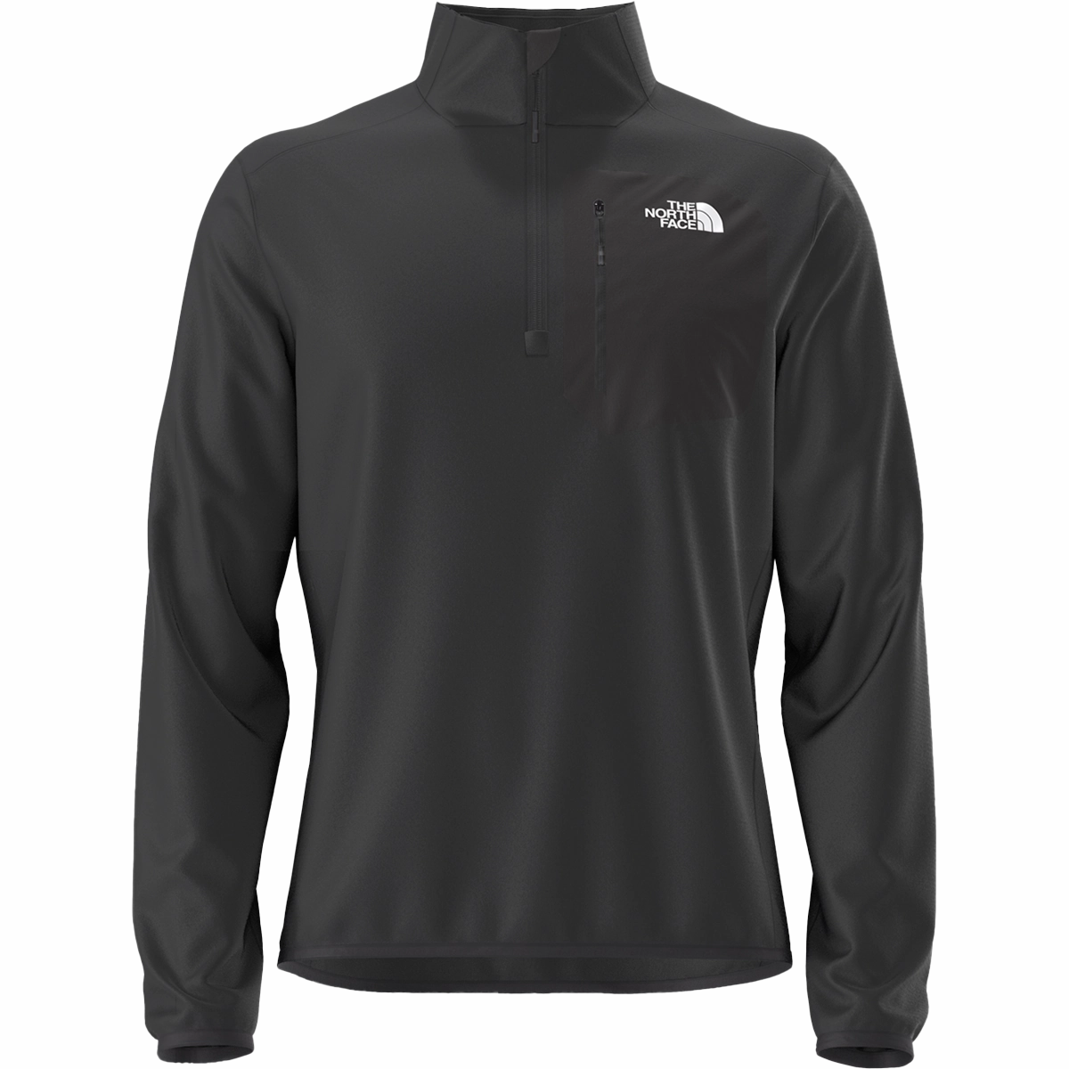 Men's Crest 1/4 Zip