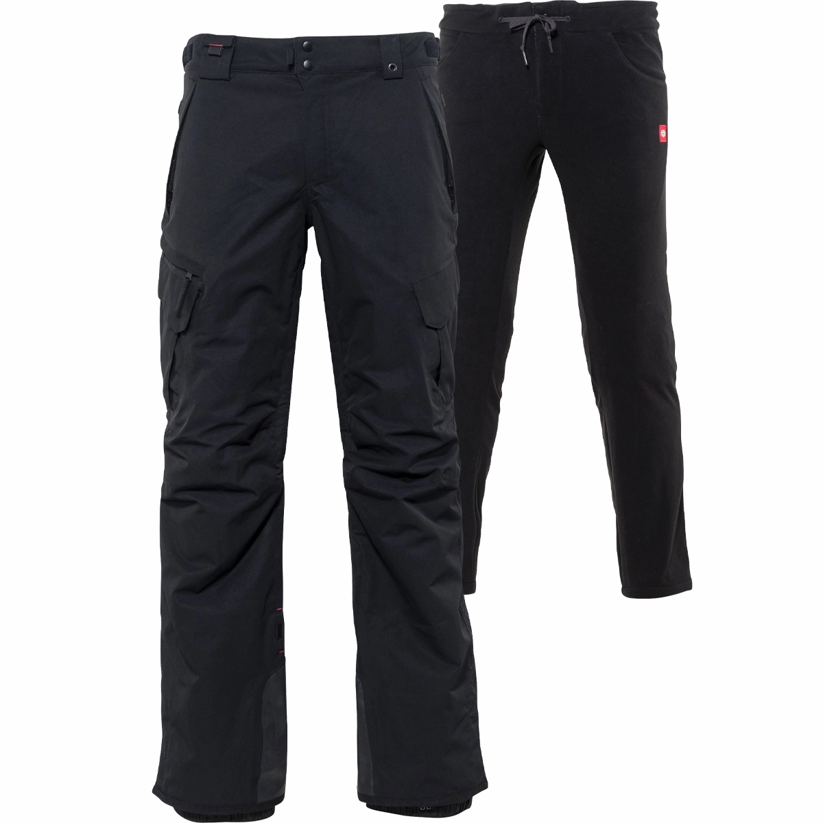 Men's Smarty 3-in-1 Cargo Pant - Long
