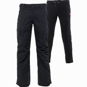 Men's Smarty 3-in-1 Cargo Pant - Long