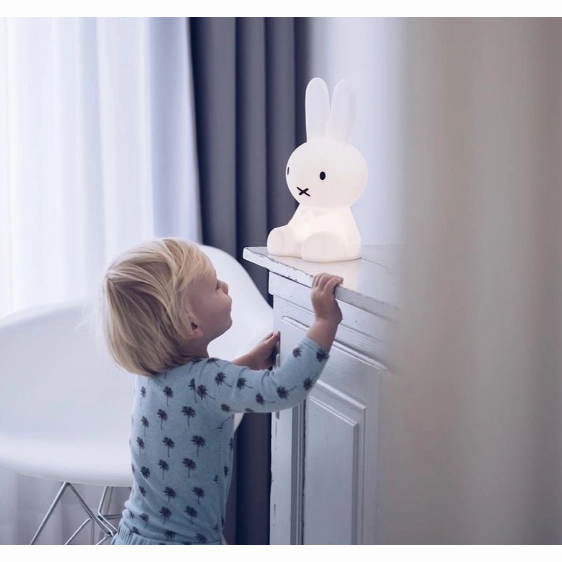 Miffy First Light Lamp