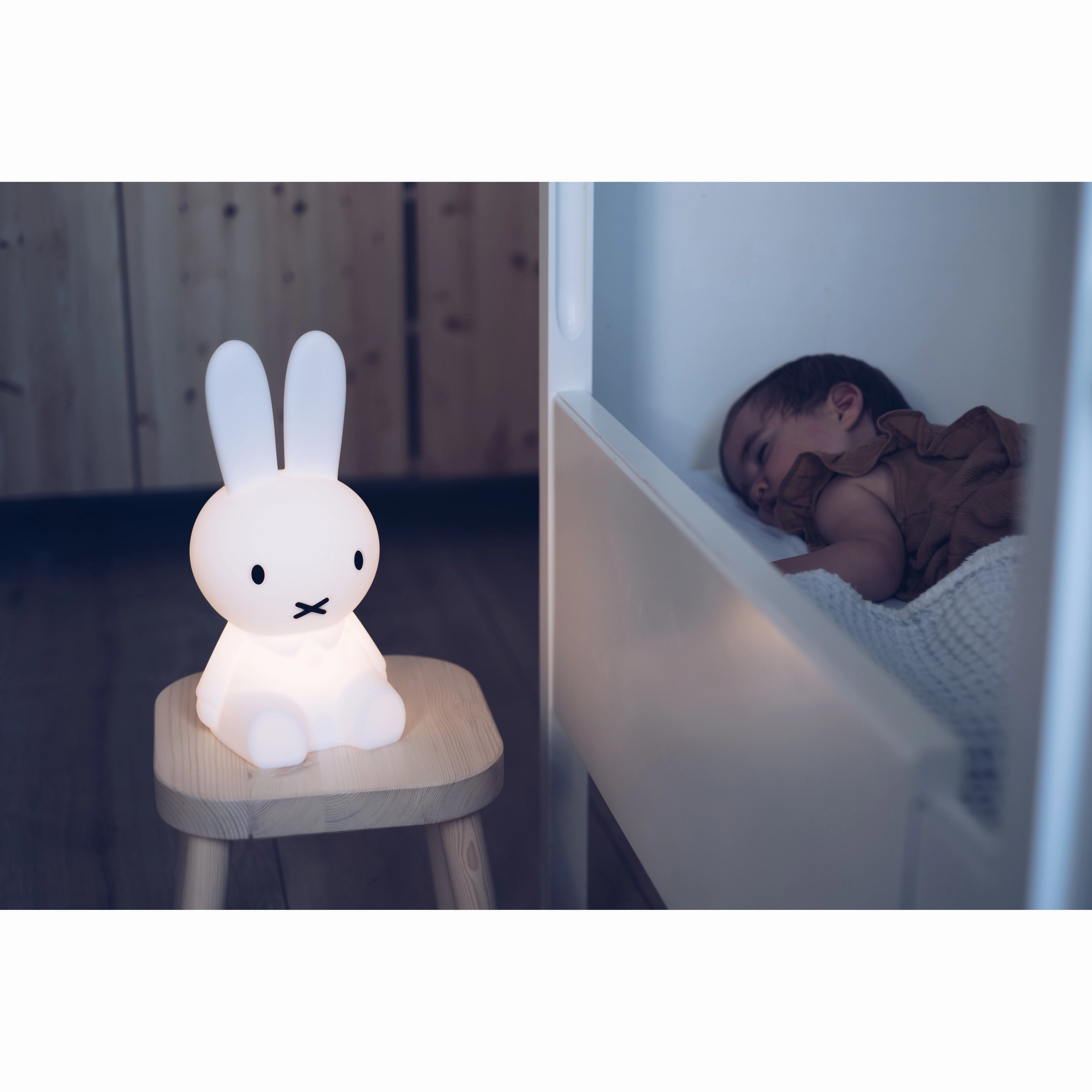 Miffy First Light Lamp