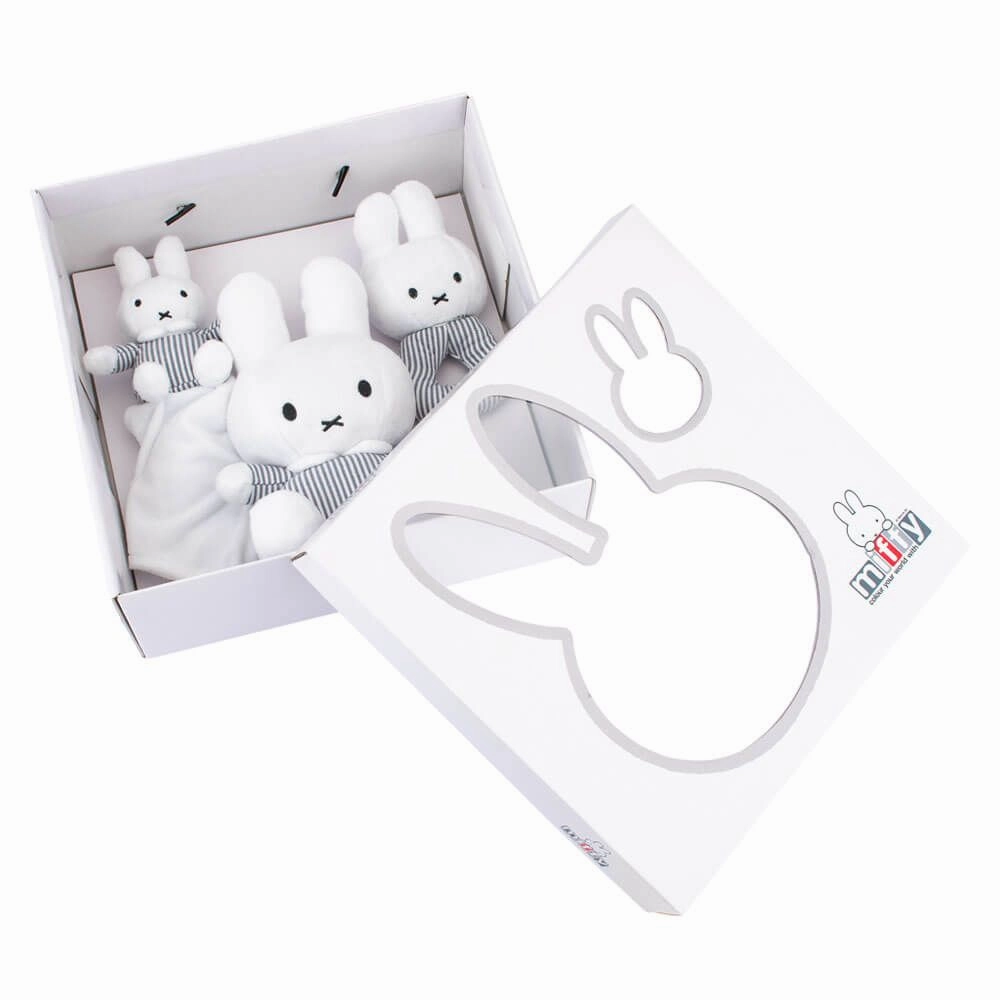 Miffy Fun At Sea Baby Gift Set