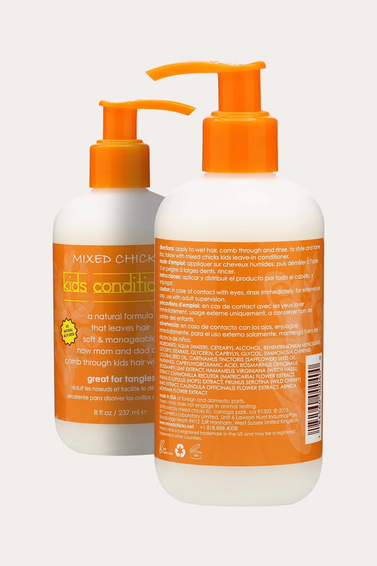 MIXED CHICKS KIDS CONDITIONER 8oz