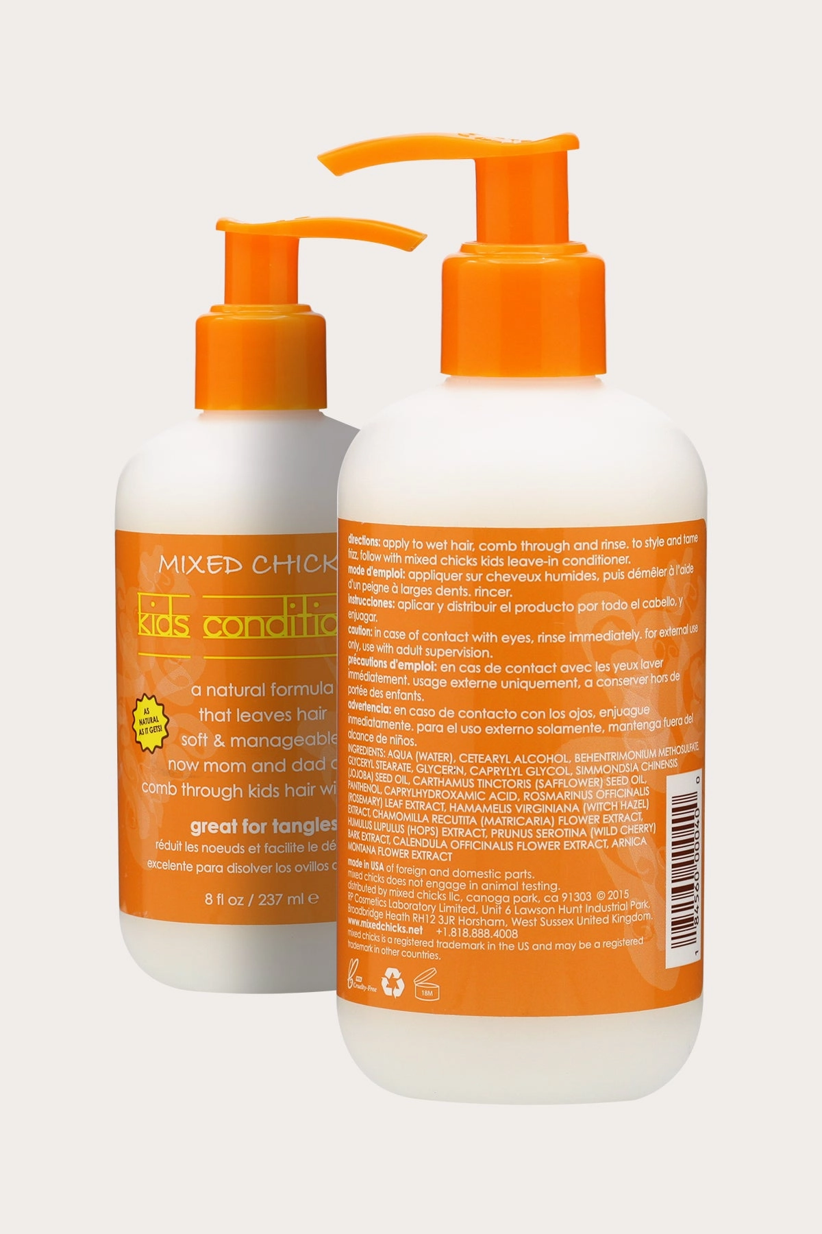 MIXED CHICKS KIDS CONDITIONER 8oz