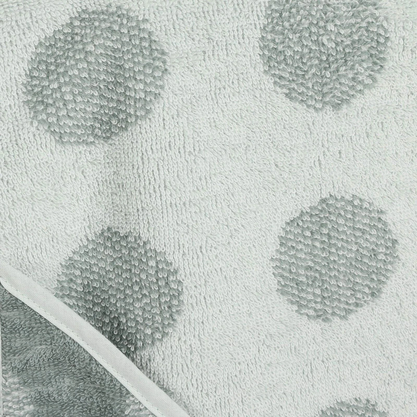 Mollia Baby Towel - Green