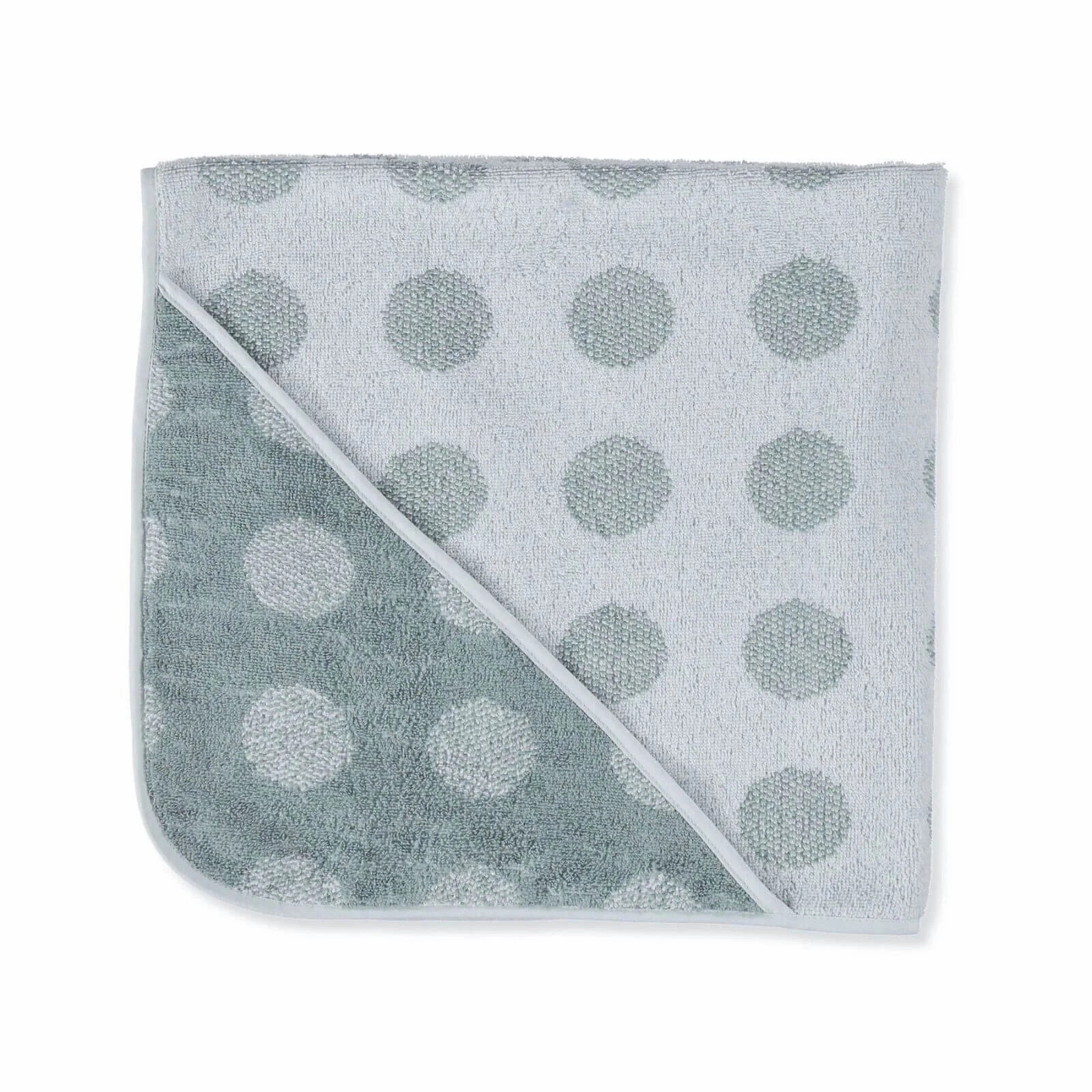 Mollia Baby Towel - Green
