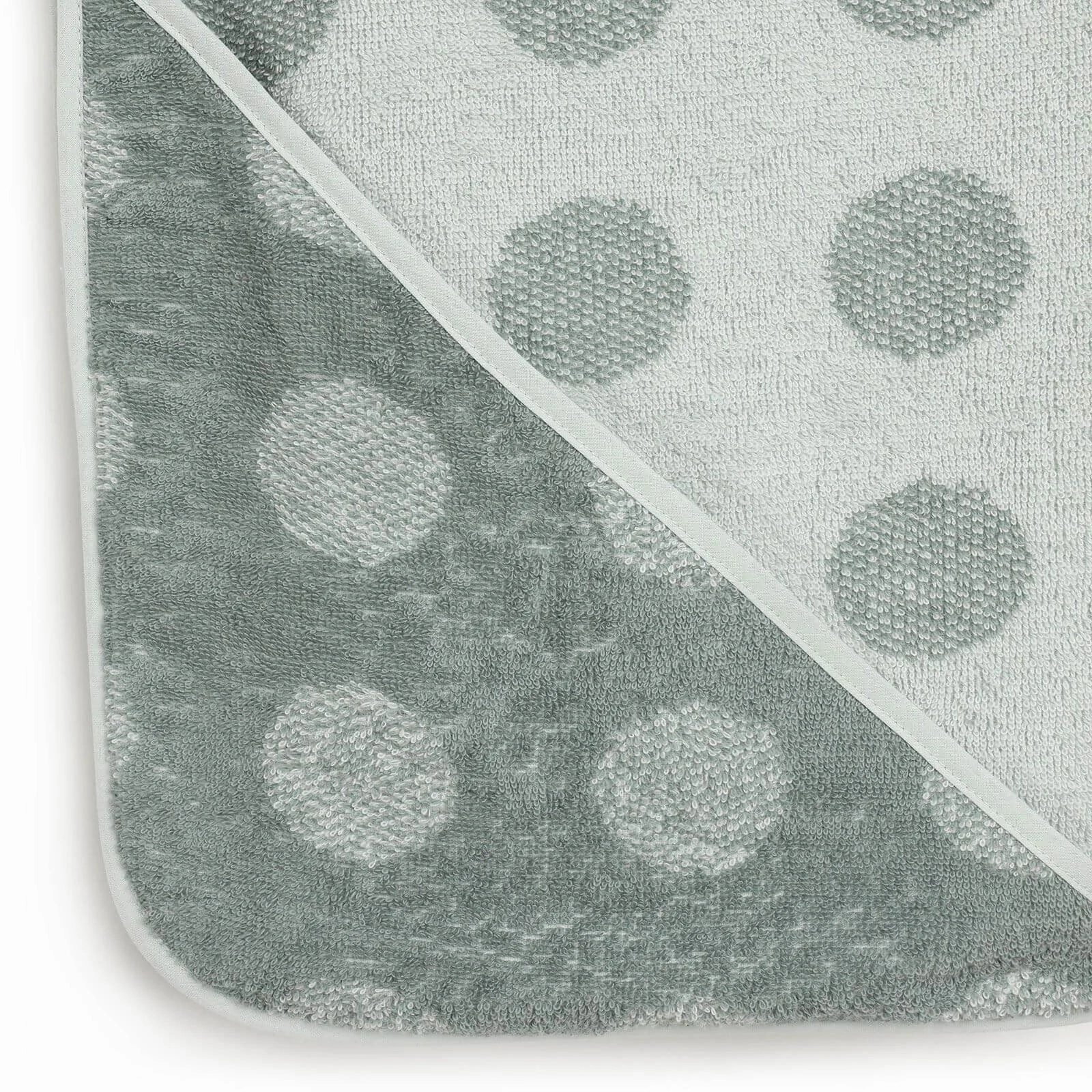 Mollia Baby Towel - Green