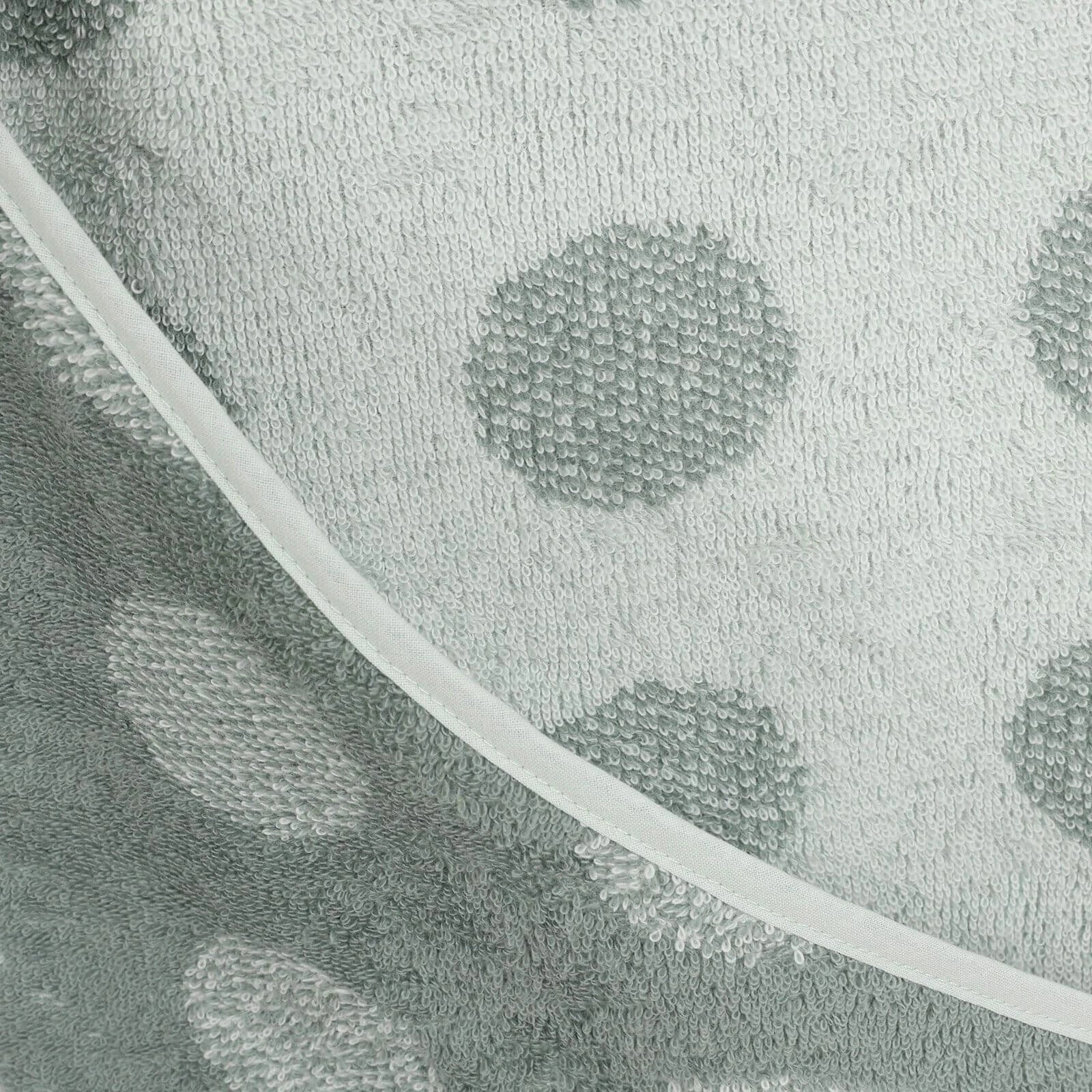 Mollia Baby Towel - Green