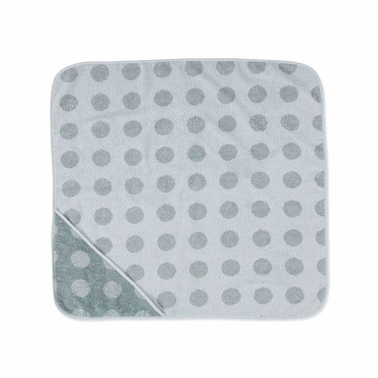 Mollia Baby Towel - Green