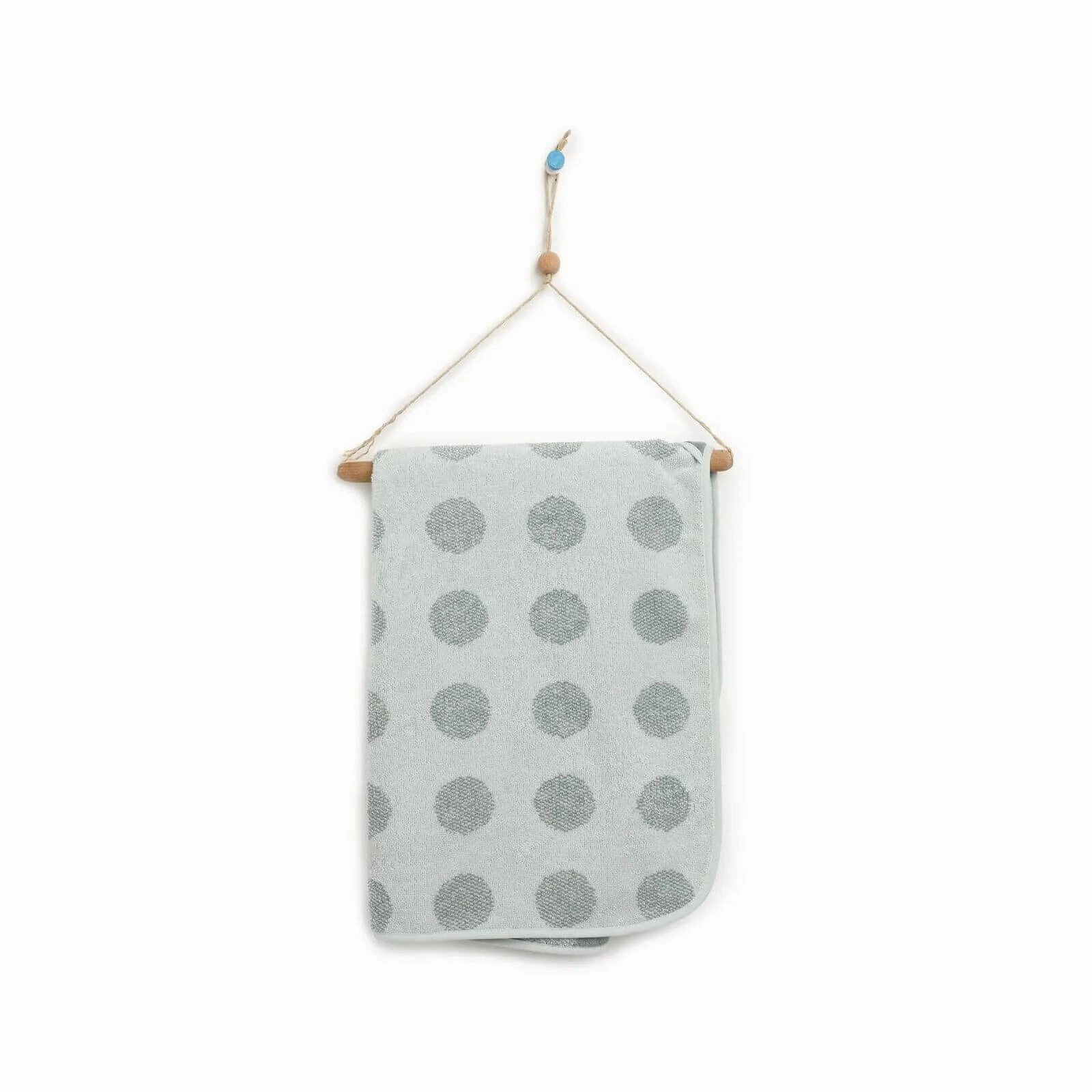 Mollia Baby Towel - Green