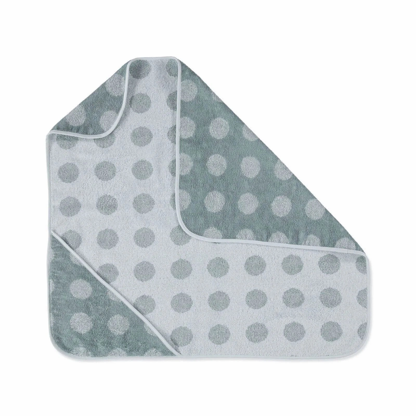 Mollia Baby Towel - Green