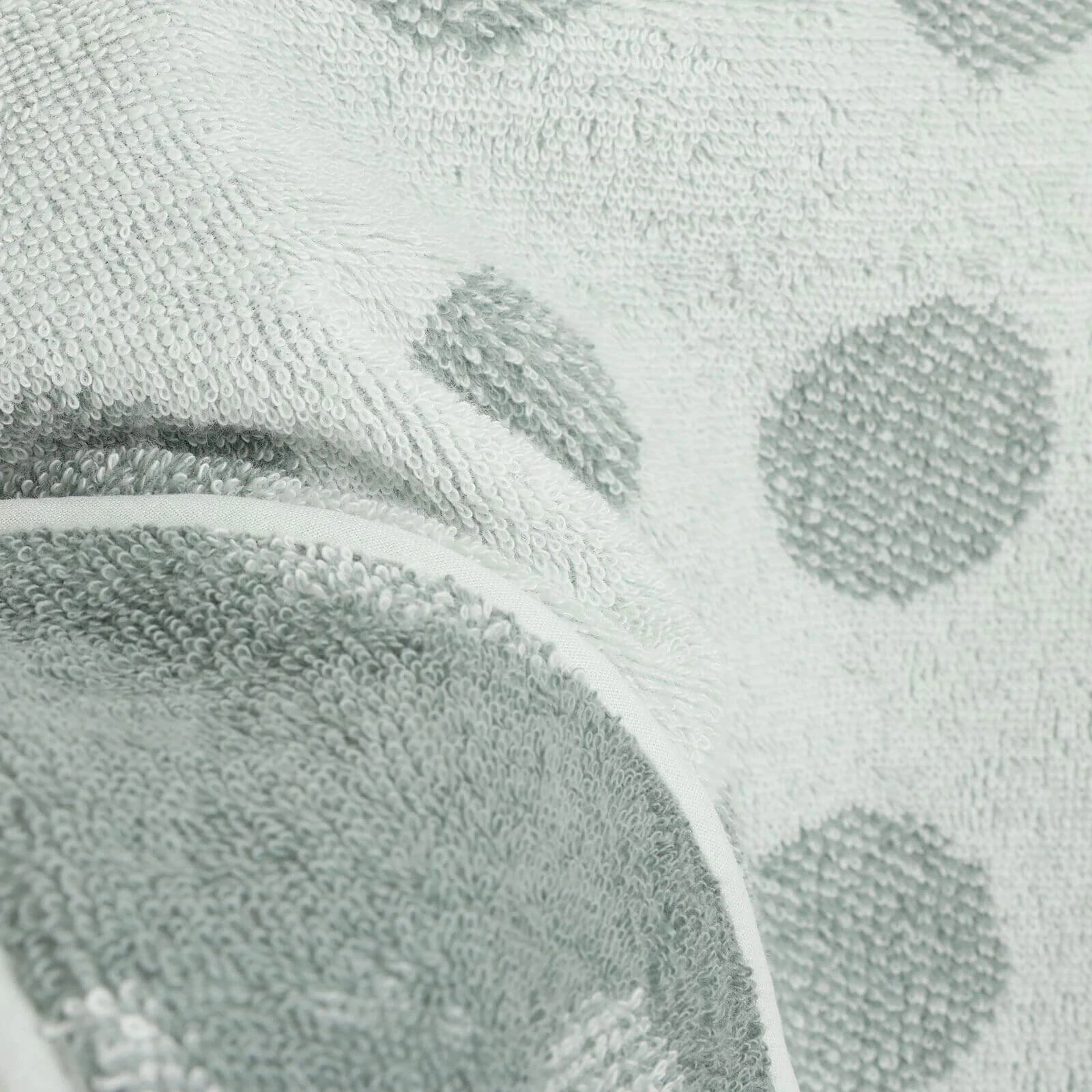 Mollia Baby Towel - Green
