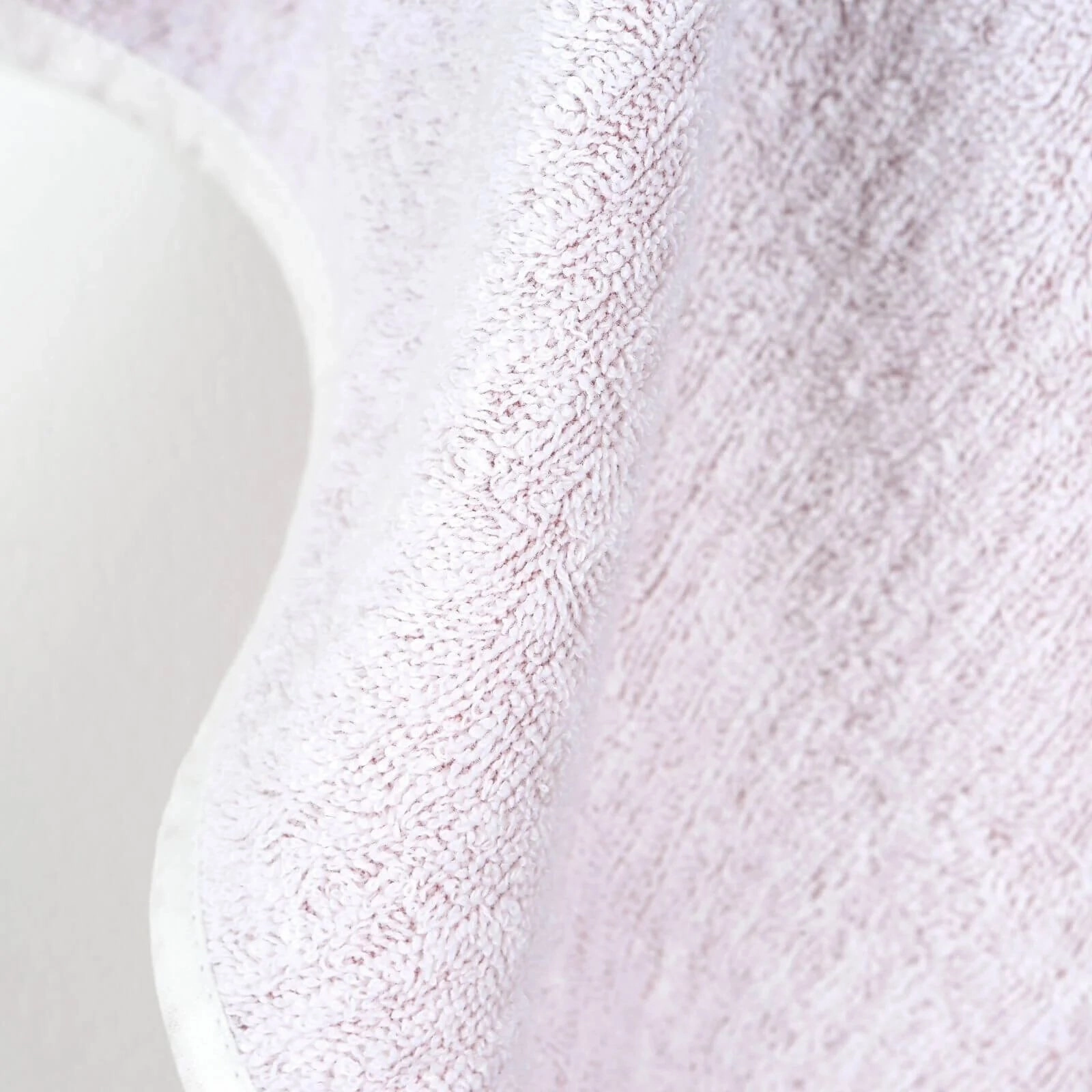 Mollia Baby Towel - Light Brown