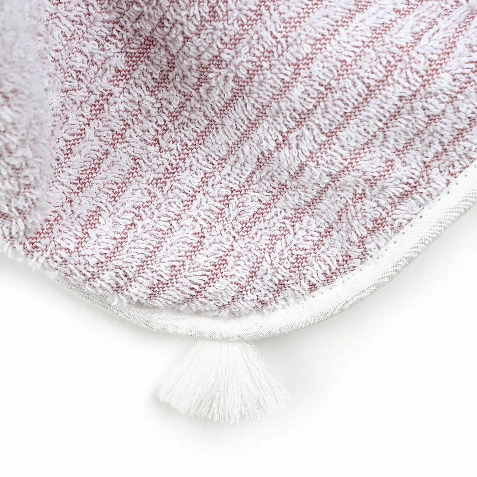 Mollia Baby Towel - Light Brown