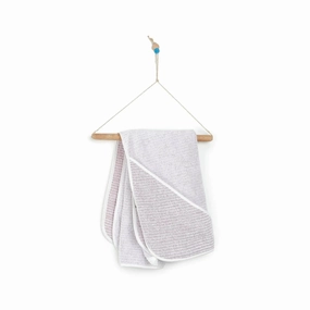 Mollia Baby Towel - Light Brown