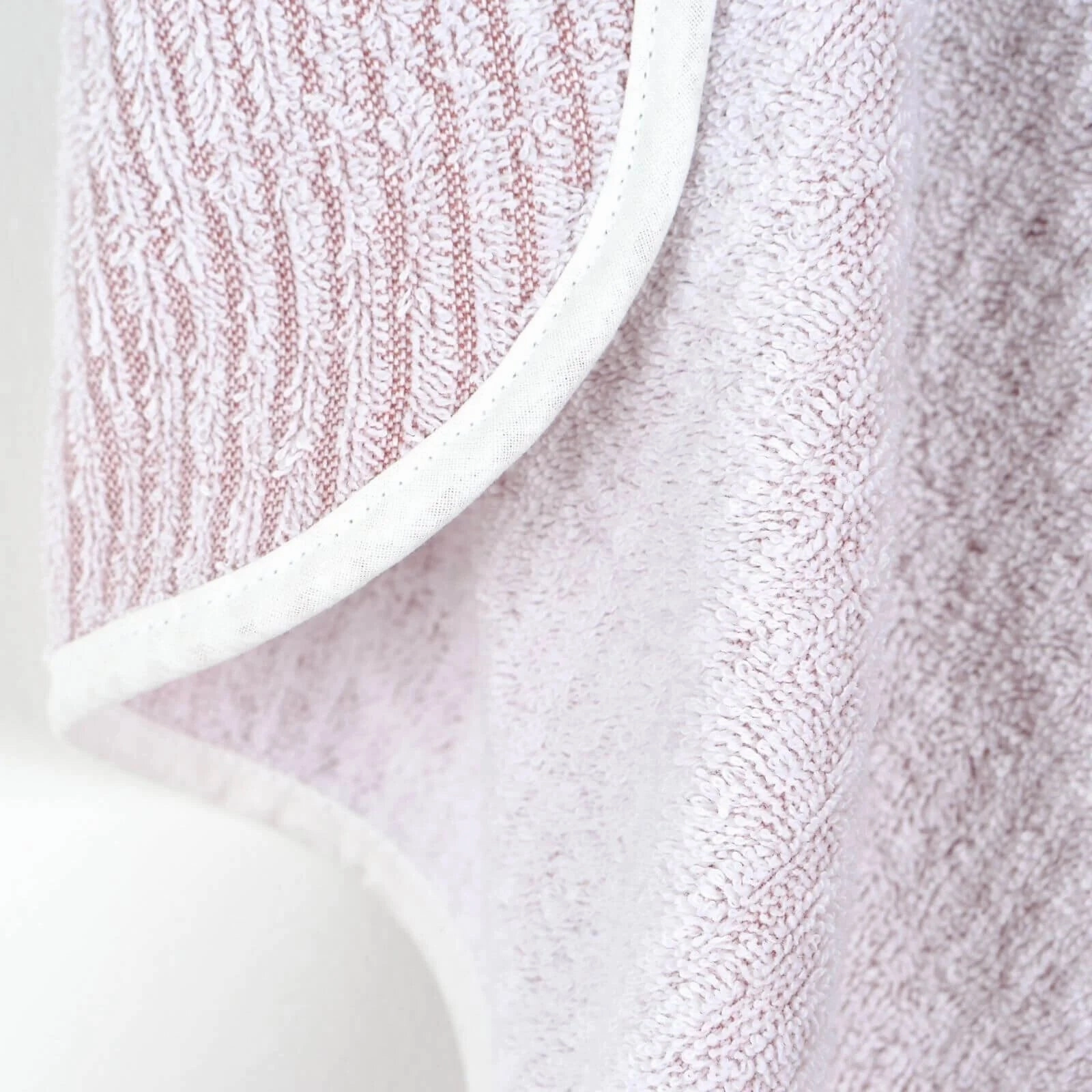 Mollia Baby Towel - Light Brown