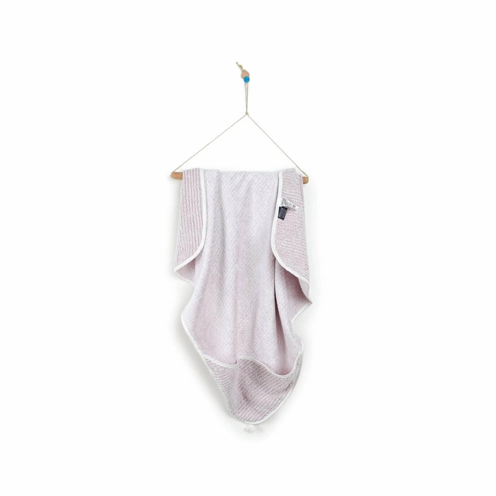 Mollia Baby Towel - Light Brown