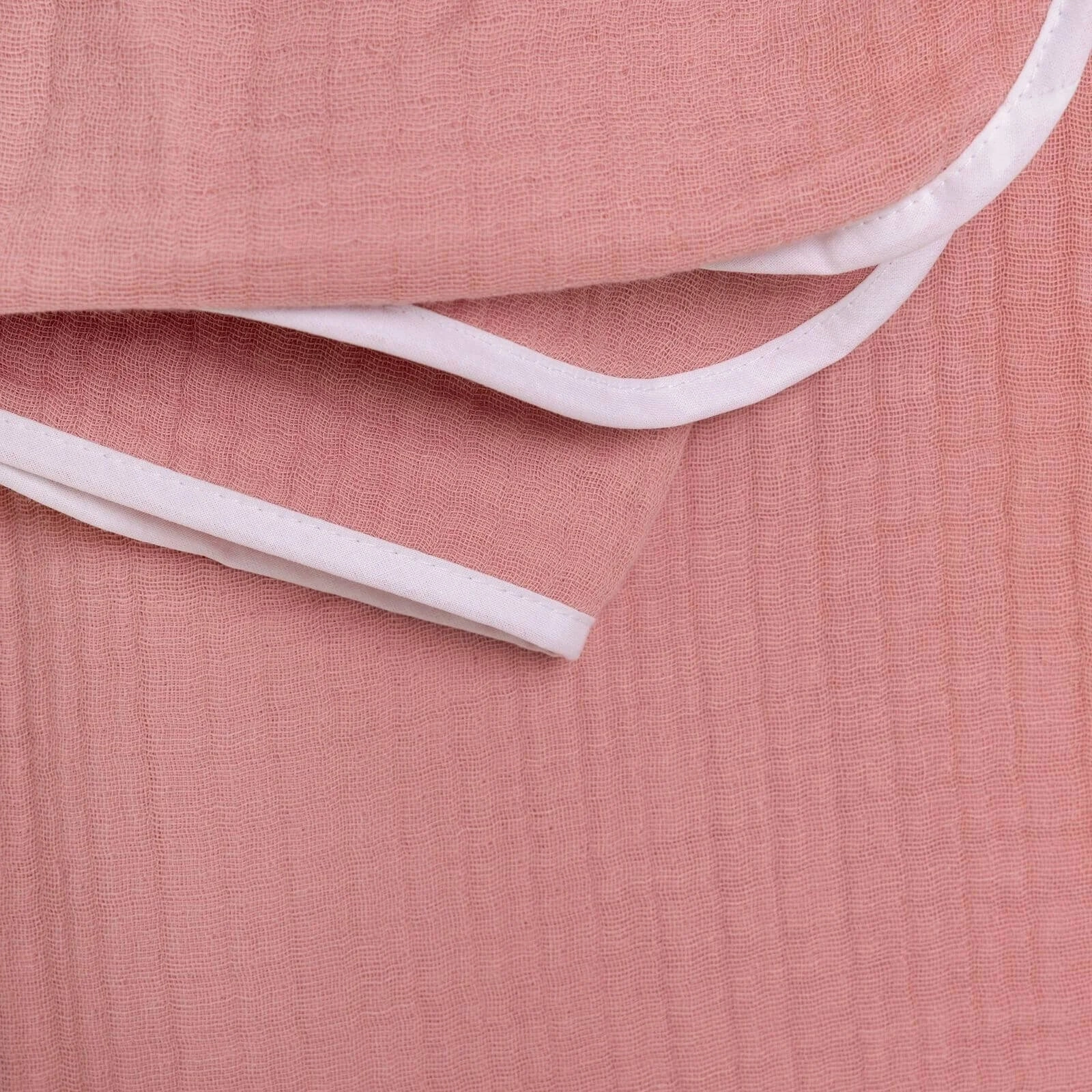 Mollia Baby Towel - Light Pink