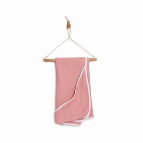 Mollia Baby Towel - Light Pink