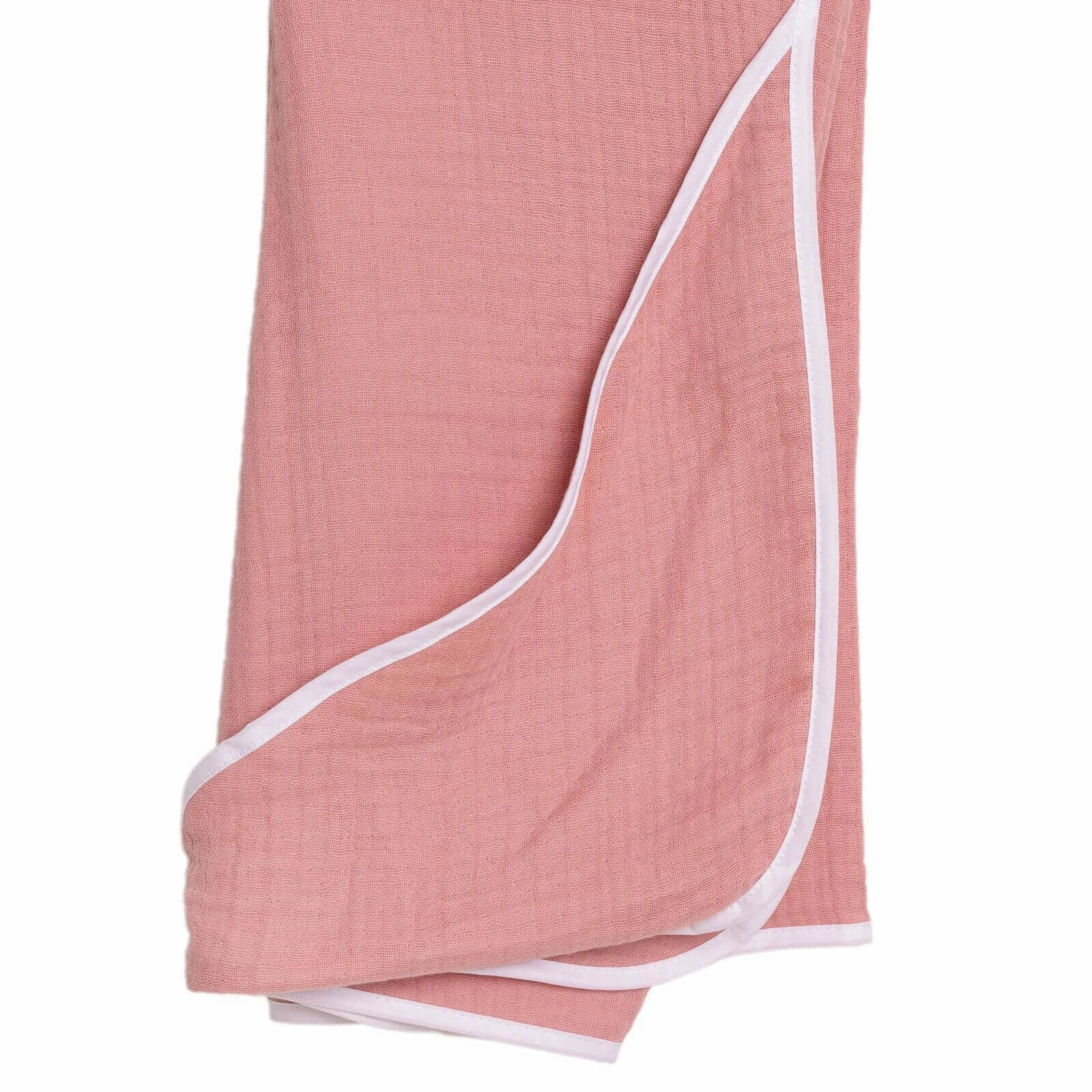 Mollia Baby Towel - Light Pink