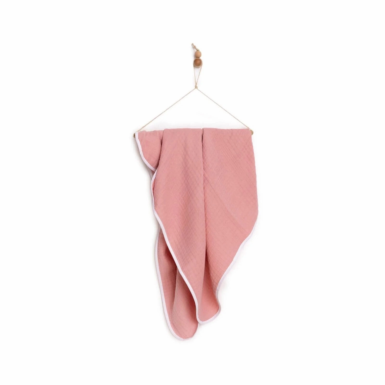 Mollia Baby Towel - Light Pink