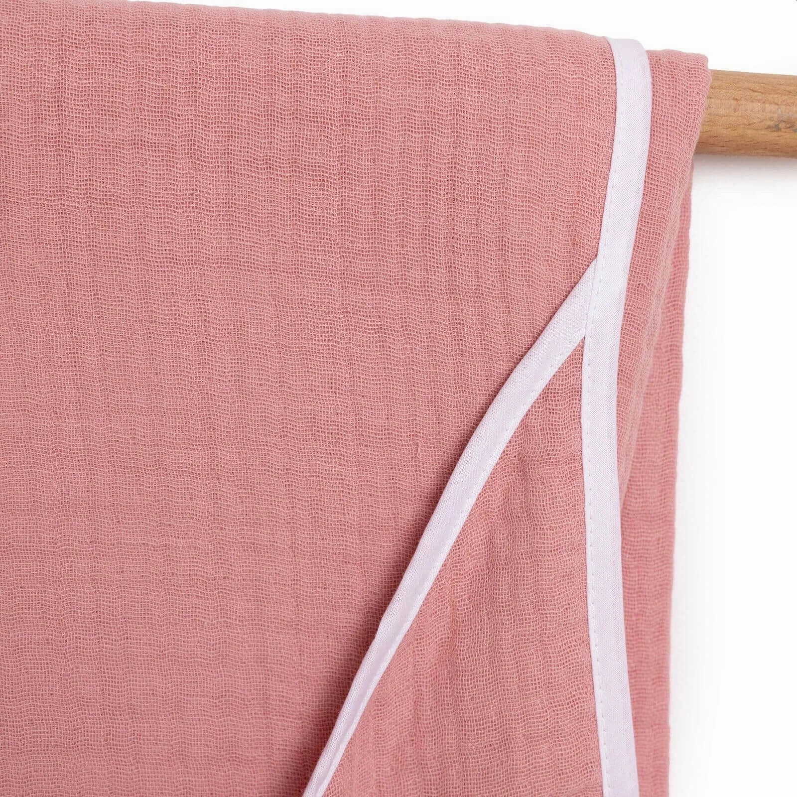 Mollia Baby Towel - Light Pink