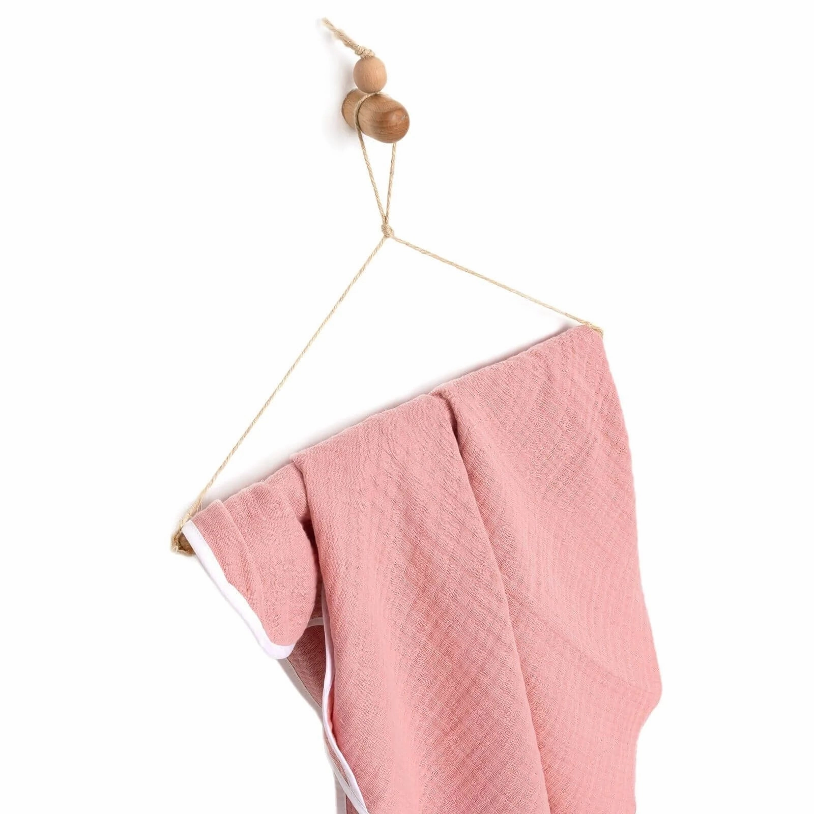 Mollia Baby Towel - Light Pink