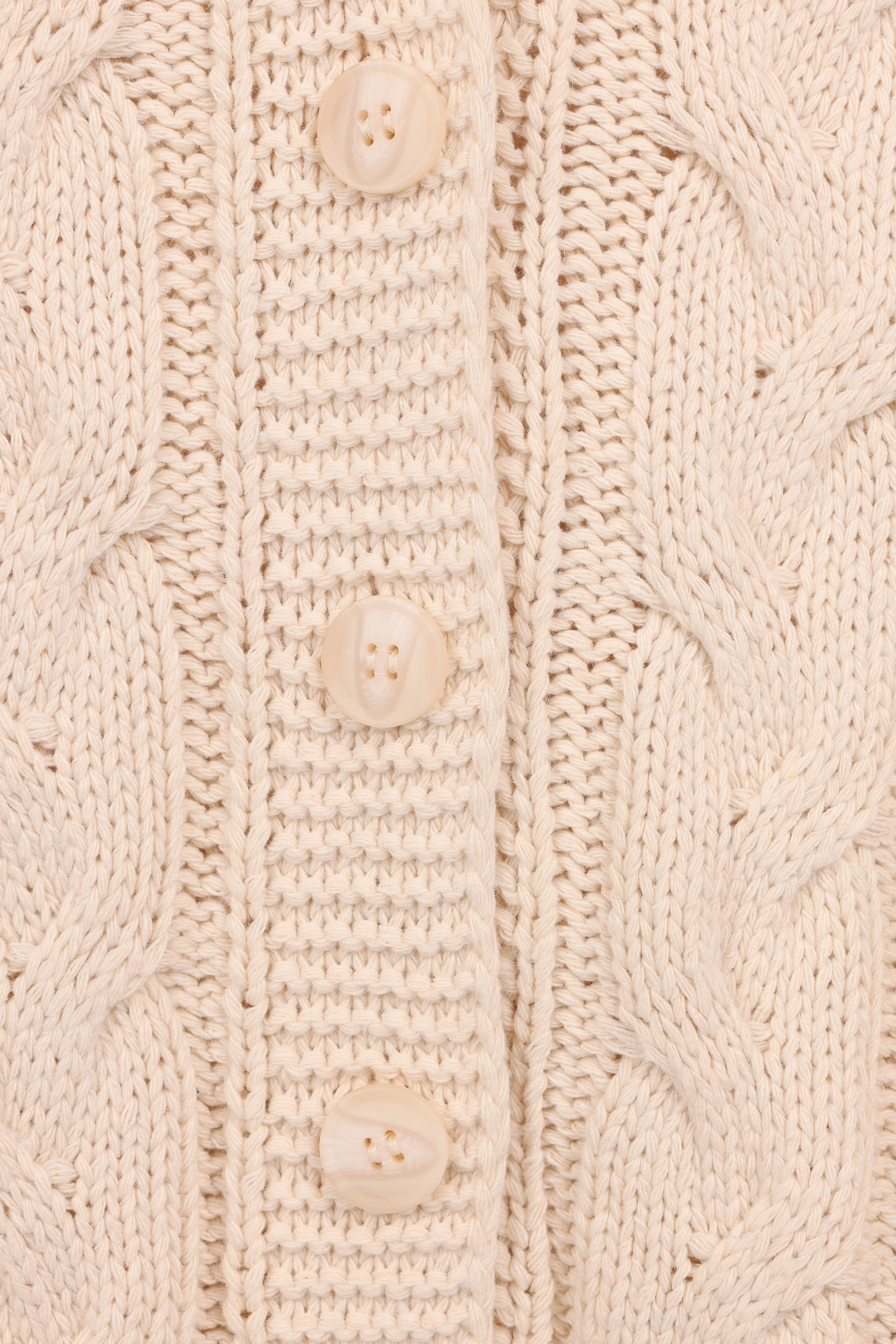 Monique Cardigan - Cream