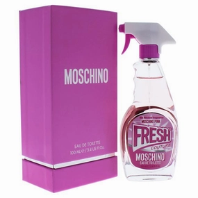 Moschino Pink Fresh Couture Perfume