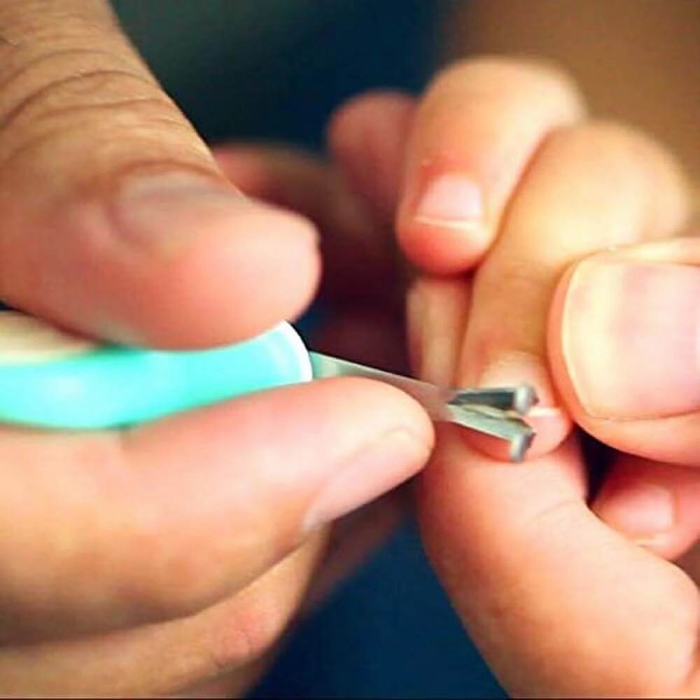 Nail Snail Baby Nail Trimmer