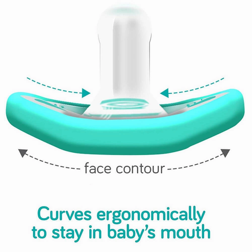 Nanobebe Flexy Pacifier
