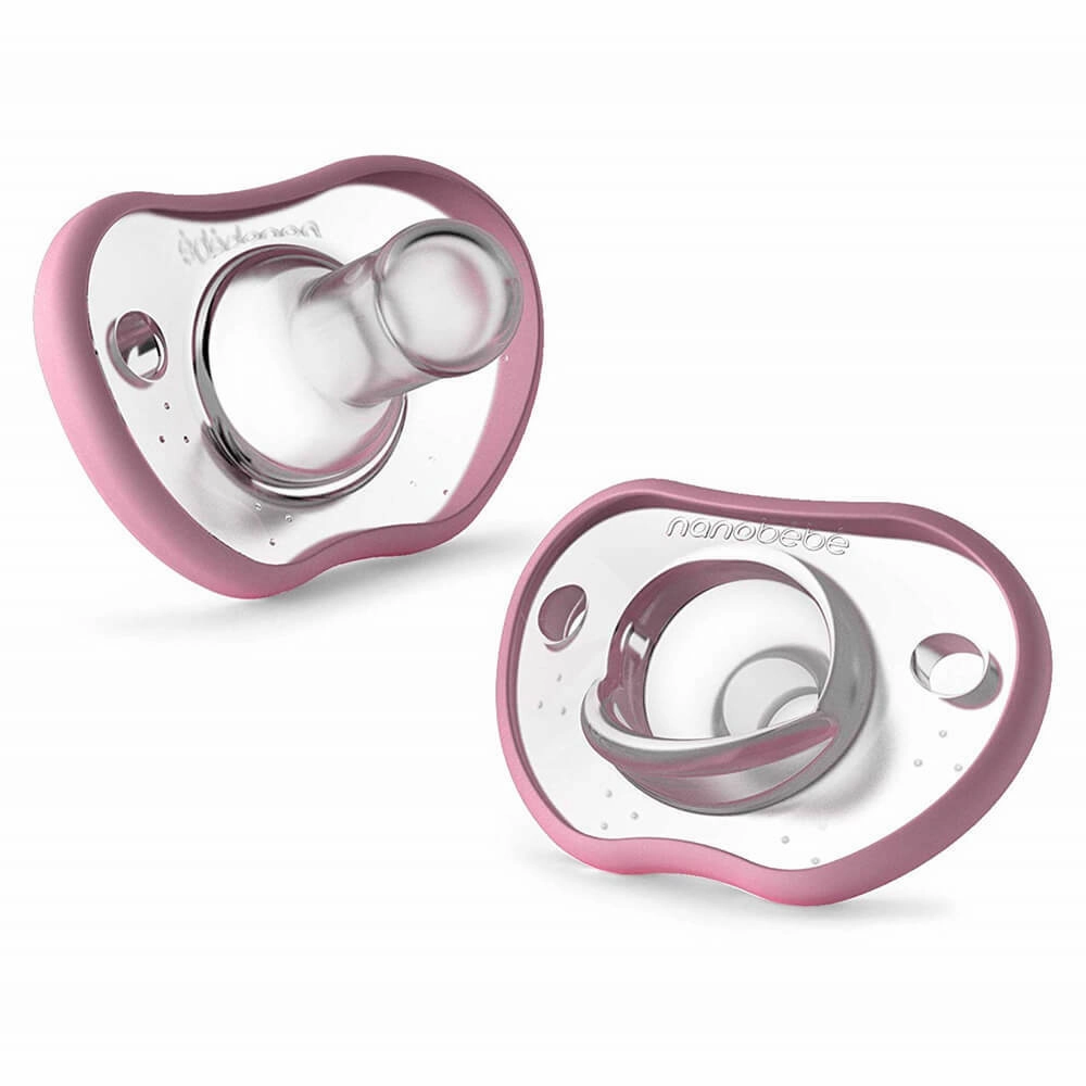 Nanobebe Flexy Pacifier