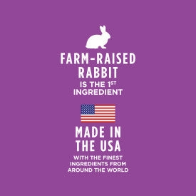Nature's Variety Instinct Original Rabbit Wet Cat Food