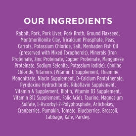 Nature's Variety Instinct Original Rabbit Wet Cat Food