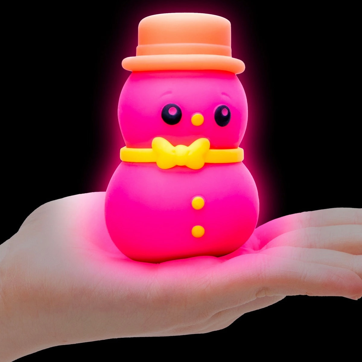 NeeDoh Groovy The Glowman