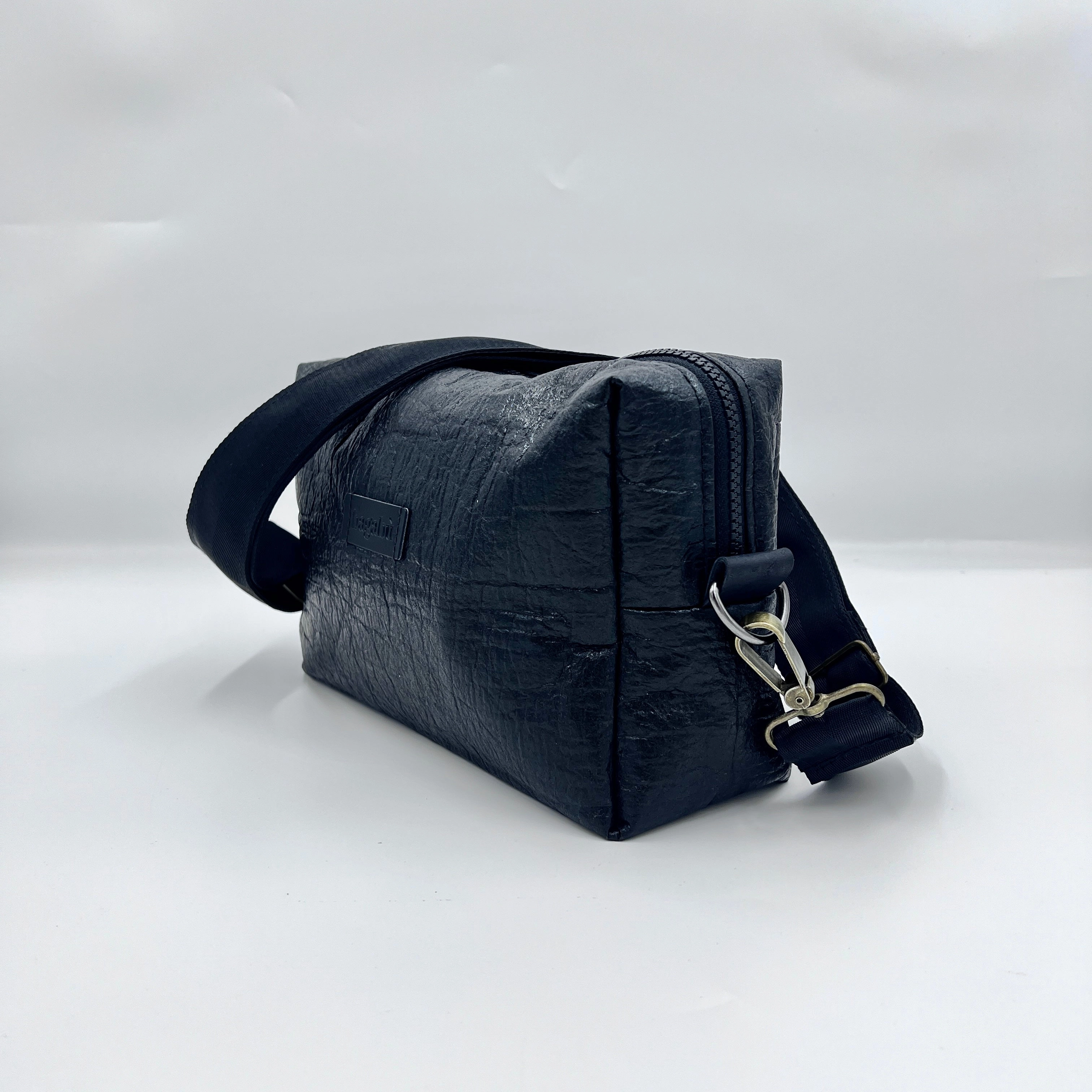 Nero Alcantara Bag
