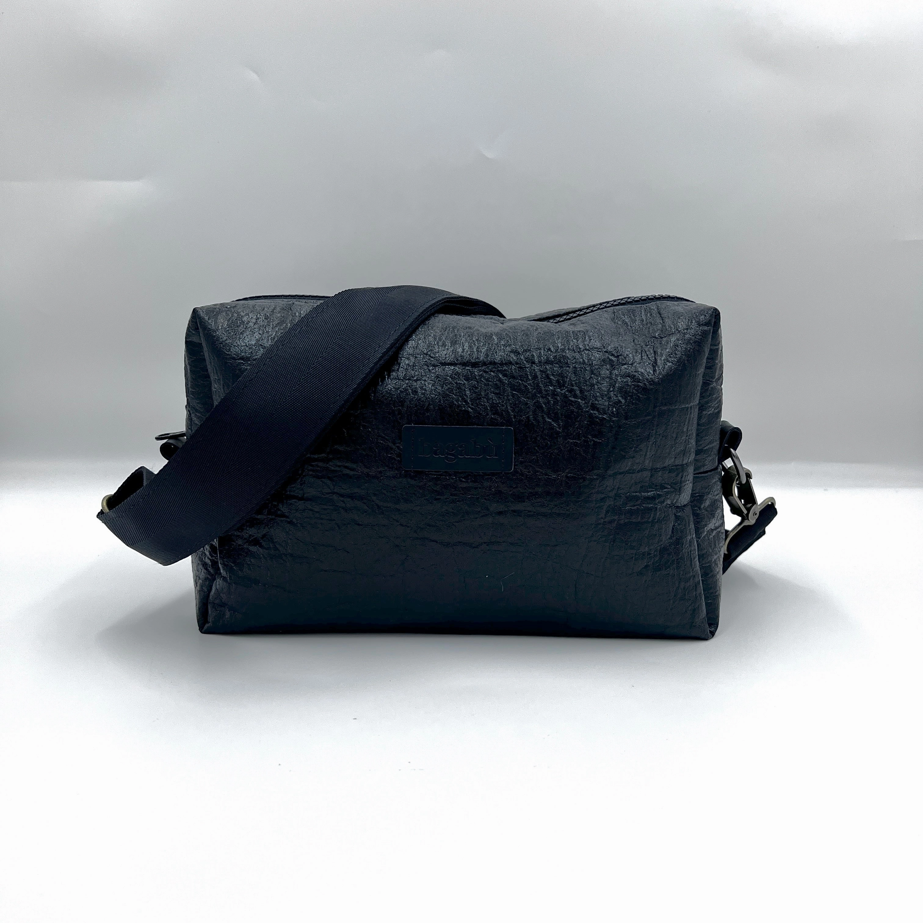 Nero Alcantara Bag