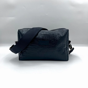 Nero Alcantara Bag