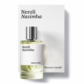 Neroli Nasimba by Maison Crivelli 100ml EDP