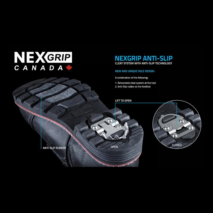 Nexgrip Aspen 3.0  MENS