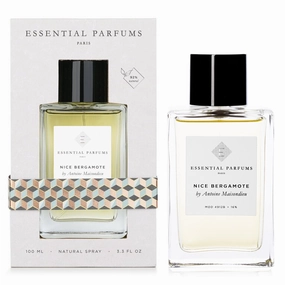 Nice Bergamote by Essential Parfums 100ml EDP