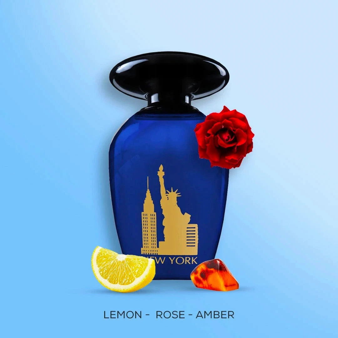 Night De Paris New York 3.3 oz EDP for women