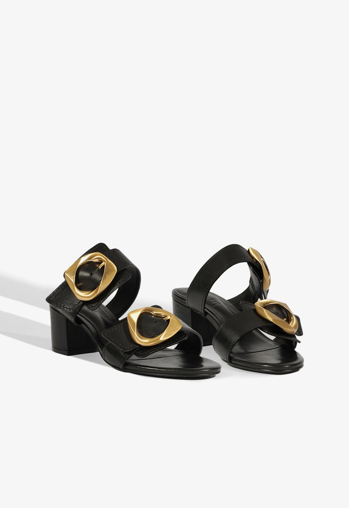 Olga Mid Sandal