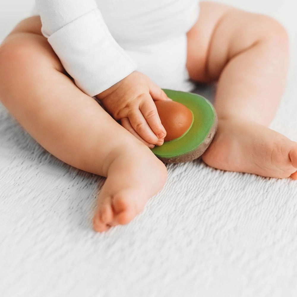 Oli&Carol Arnold The Avocado Teether