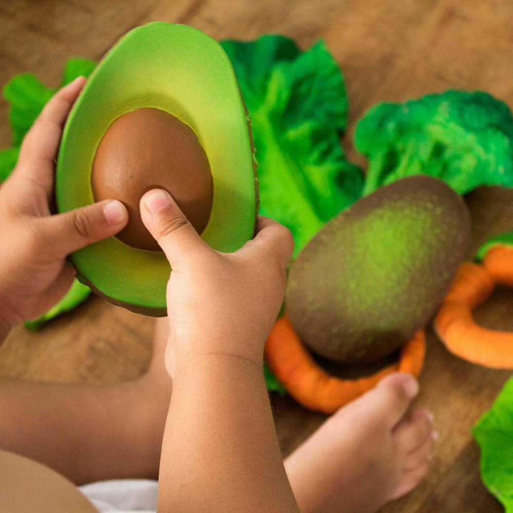 Oli&Carol Arnold The Avocado Teether