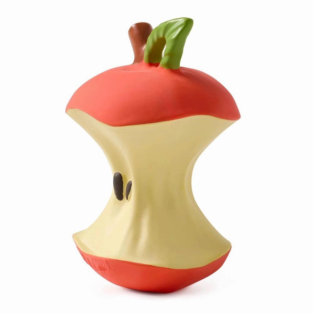 Oli&Carol Pepa The Apple Teether