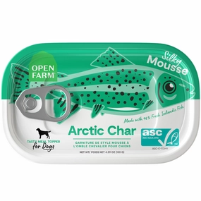 Open Farm Topper Arctic Char Dog Food