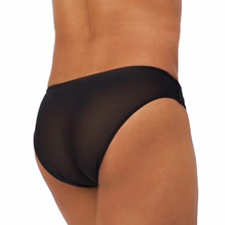 Origami Compression Mesh Gaff Hipster