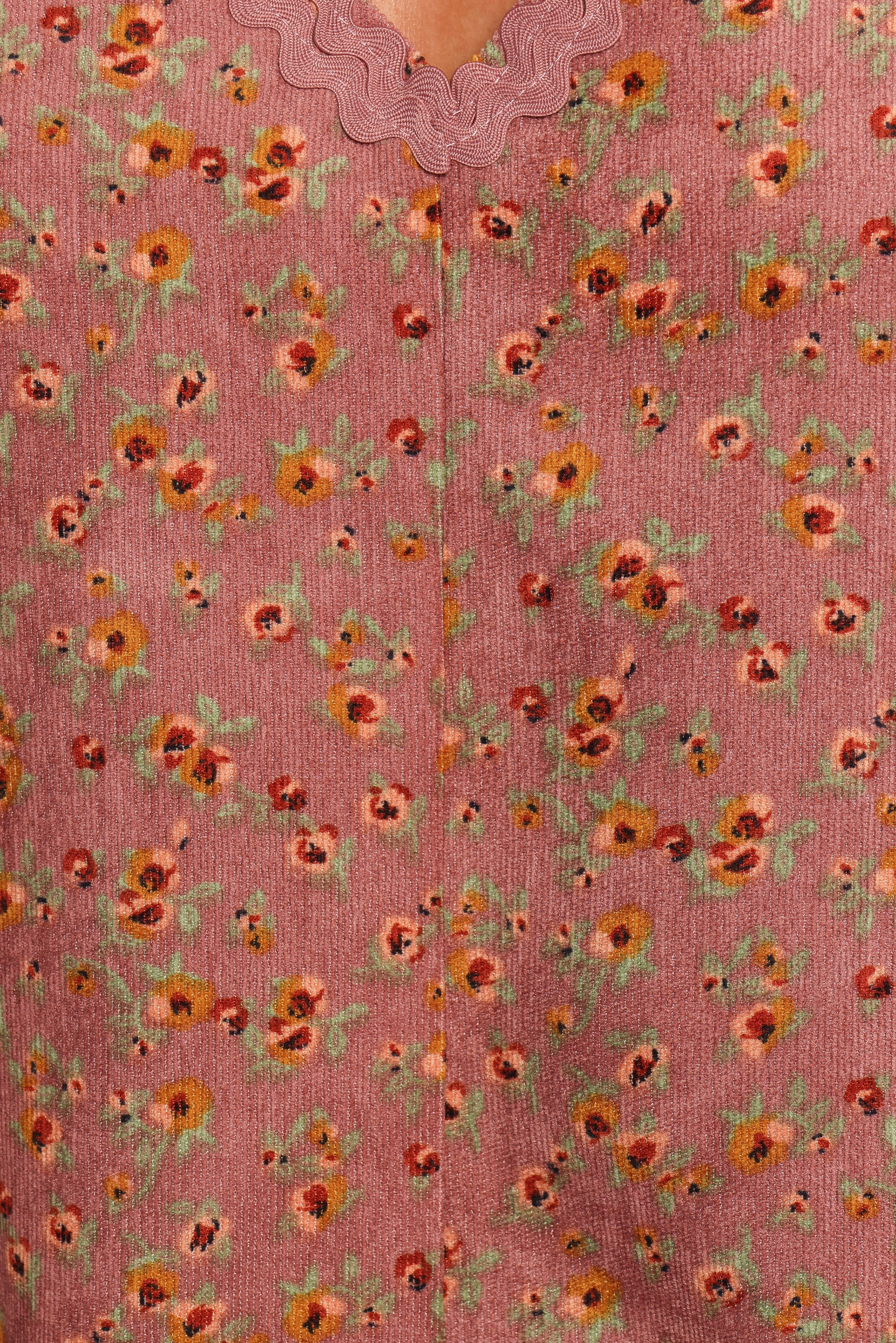 Orio Playsuit - Mauve Multi