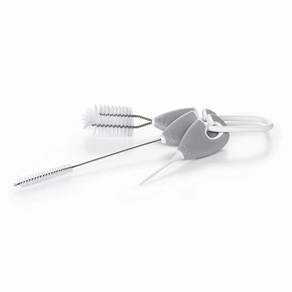 OXO Tot Straw & Sippy Cup Top Cleaning Set